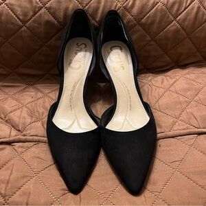 Women’s Sam Edelman Black Pumps Sz 9